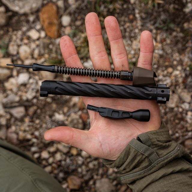 Better to have it and not need it than to need it and not have it!Did you know that our entire Model 307™ line features a tool-less bolt takedown? Whether you're cleaning your bolt or diagnosing a problem in the field, it's a pretty handy, hidden feature of the Model 307.#Weatherby #Model307