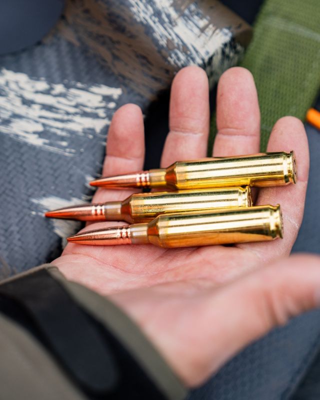 One cartridge to use for the rest of your days, what are you picking and why?#Weatherby #Ammo #7PRC