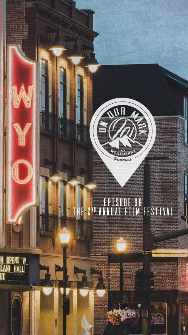 Want to be the first to see our next new product?We'll be unveiling it live at our 2nd Annual Film Festival in Sheridan, Wyoming. Join us for amazing films, food, prizes, and live music at 6 pm on July 31st at the WYO Theater!Grab your tickets at the link in our bio and head to Episode 98 of the On Our Mark podcast to hear more about the film fest!#Weatherby #FilmFestival #Sheridan #Wyoming