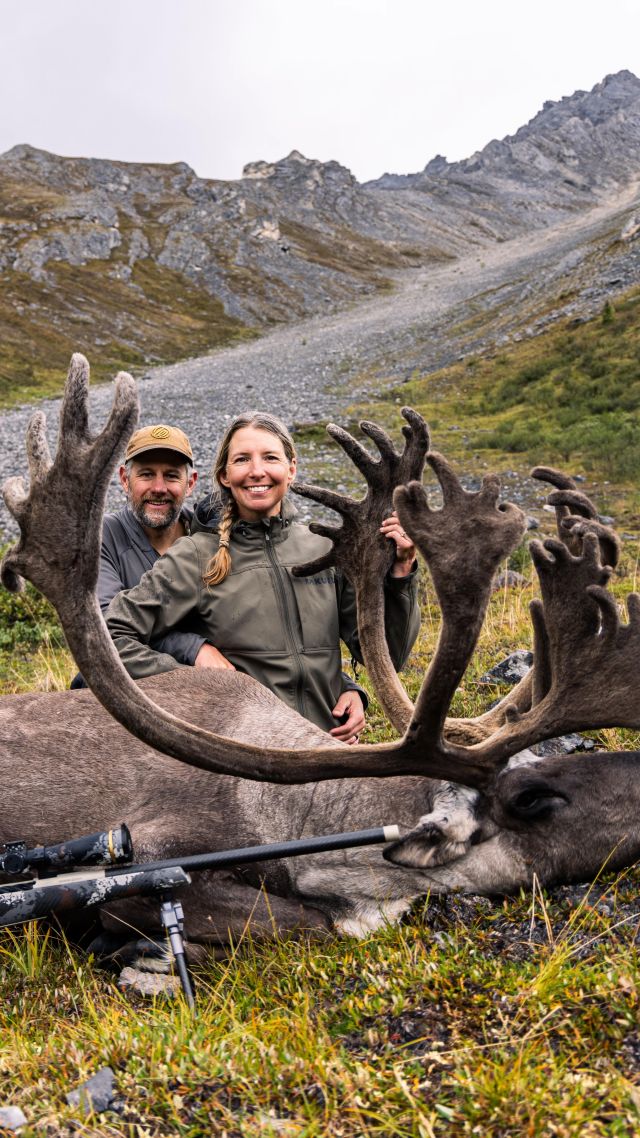 @brendaweatherby cherishing the moment after taking the LARGEST CARIBOU IN THE YUKON last year!The full hunt will be shown at our film festival on July 31st at the WYO Theater in Sheridan, WY so grab your tickets at the link in our bio!All profits go to local conservation groups in WY
#Weatherby #FilmFest #Yukon #Caribou