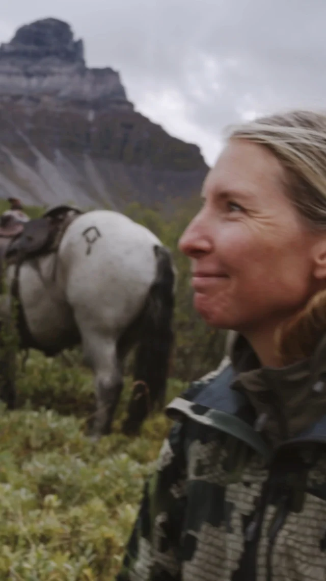 Birthdays look a little bit different for the Weatherby family.A year ago today, Brenda spent her birthday party in the soaking rain chasing Fannin Sheep. Join us in the comments wishing Brenda a happy birthday!Watch this wild Yukon adventure on our YouTube channel!#Weatherby #Yukon