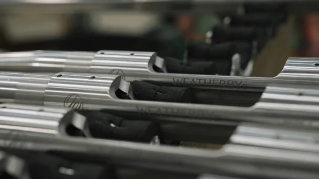 Introducing the all-new Mark V® Backcountry™ Guide Series!Since 1958, the Mark V® action has remained virtually the same, but advancements in machining and accessories around it have allowed us to create the ultimate mountain rifle.The Backcountry Guide Series comes equipped with a lightweight Peak44 Blacktooth stock, two pre-installed Spartan Precision adapters for use with their lightweight tripods and bipods, and updated, shorter length BSF carbon barrels in a variety of calibers.#Weatherby