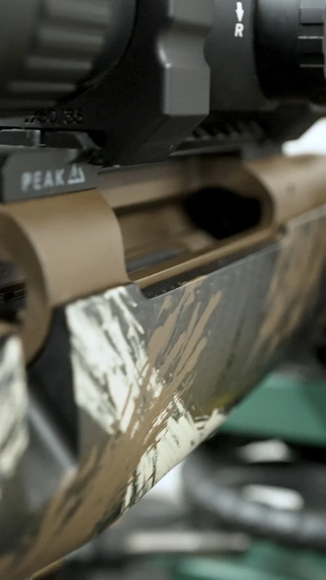 Breaking in your barrel ensures that your rifle performs with the best possible accuracy in the field. Here's how to do it:A full outline of the procedure and cleaning instructions can be found on our website at weatherby.com#Weatherby #RangeTime