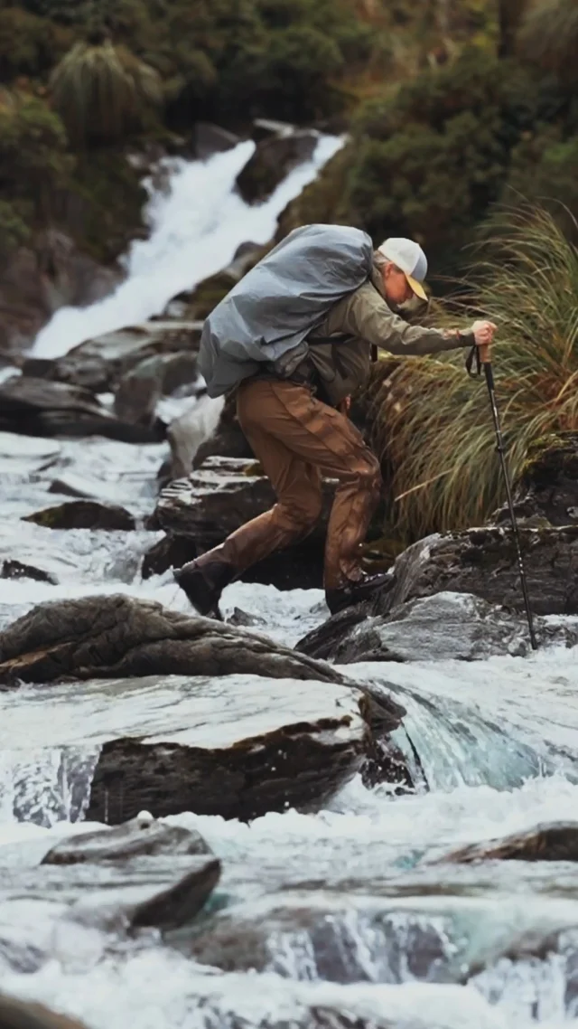 Closing the distance in New Zealand's terrain is not a walk in the park. Having a rifle you can depend on can mean the difference between the Chamois of a lifetime and walking away empty handed.Choose Weatherby to get you there.Experience the chase this Sunday at 4 pm on the Weatherby® Youtube Channel
#Weatherby #NewZealand #SouthernAlps