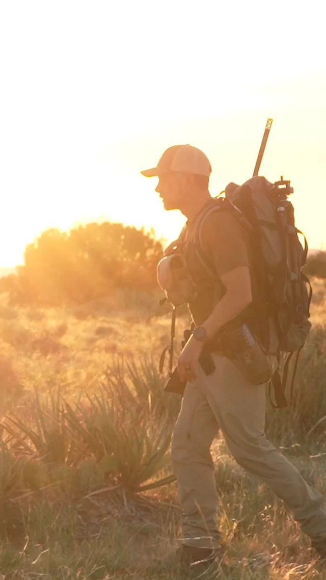 Adam and Remi's first hunt together was one to remember! Have you watched "Desert Bulls" yet?If you haven't, go to the link in our bio right now and check it out!#Weatherby #LiveWild #Elkseason