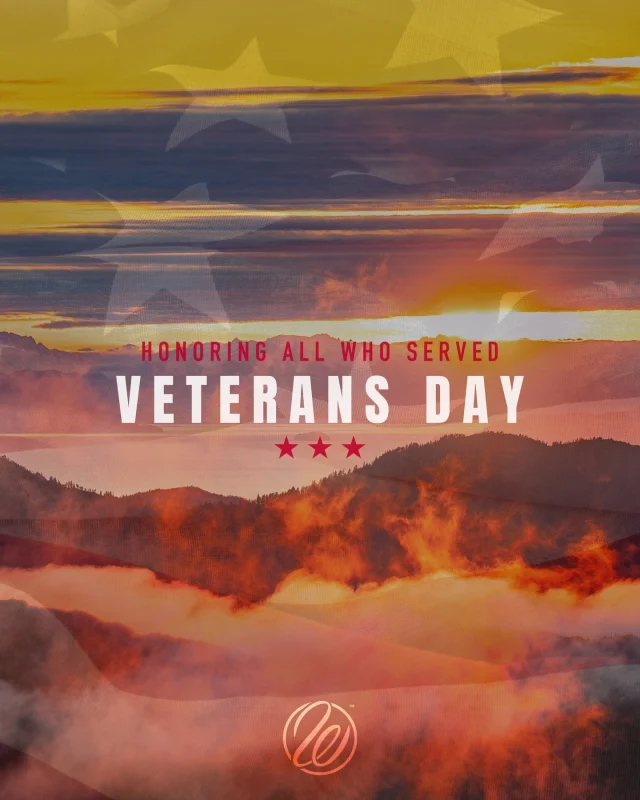 Today we honor all of those who served.Thank you to each and every one of our Veterans!
#Weatherby