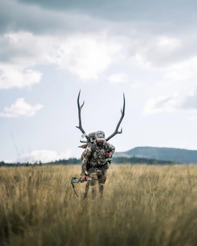 The @gethushin crew has been on fire this fall!They've been pushing the Model 307™ Hush Edition to the absolute limits in the mountains and have found success with some giant bulls! We can't guarantee big bulls like these but we can guarantee superior accuracy and functionality made to fit your needs.#Weatherby #Hush