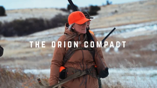 Introducing the Orion™ Compact!In a 20-gauge configuration, the compact is ideal for small statured shooters. It handles and points extremely well in the field and offers improved comfort while maintaining the same trusted Weatherby® performance.Whether you're on the range or in the field, this compact over-under is ready for action
#Weatherby #Compact #Orion #UplandHunting #Pheasants