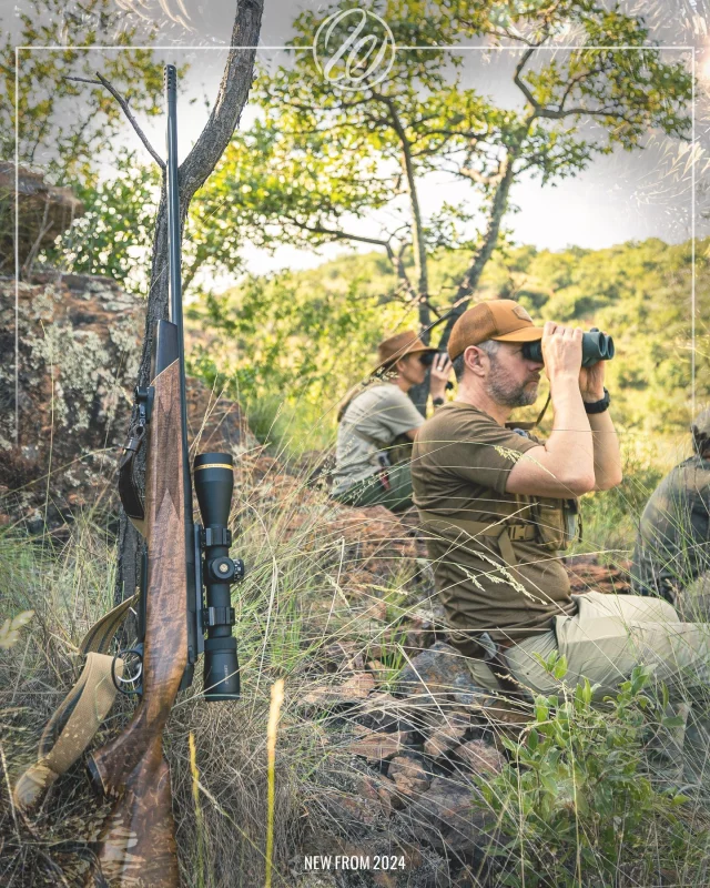 NEW from 2024!The Model 307™ Adventure SD maintains the classic Weatherby® finish along with superior performance in the field. The beautiful walnut stock is complemented by a rosewood forend and maple diamond inlays and spacers.This rifle is the perfect blend of old-school look with a new-age Weatherby action.
#Weatherby