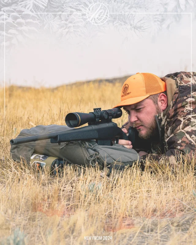 NEW from 2024!The Model 307™ Range SF was released a couple months ago and features a short, heavy barrel that's threaded for your favorite brake or suppressor. Additionally it has a slick all black stock which pairs well with the Tungsten Cerakote® receiver.#Weatherby