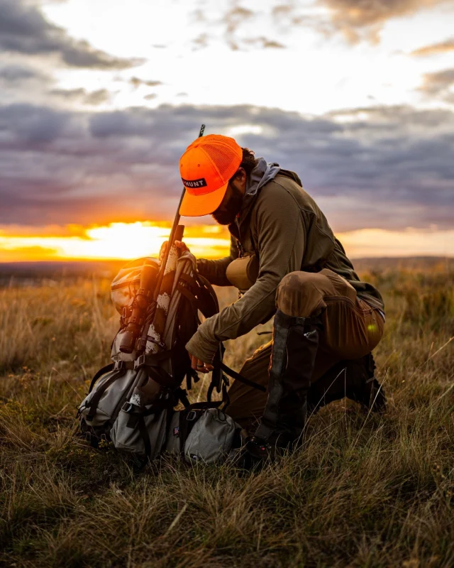 One last shot at filling the freezer..The Mark V® High Country is the perfect tool to use on those late-season hunts. The vertical gripped bastion stock is made for promoting proper shooting form for when the time comes.Who is still out there trying to fill a tag?
#Weatherby