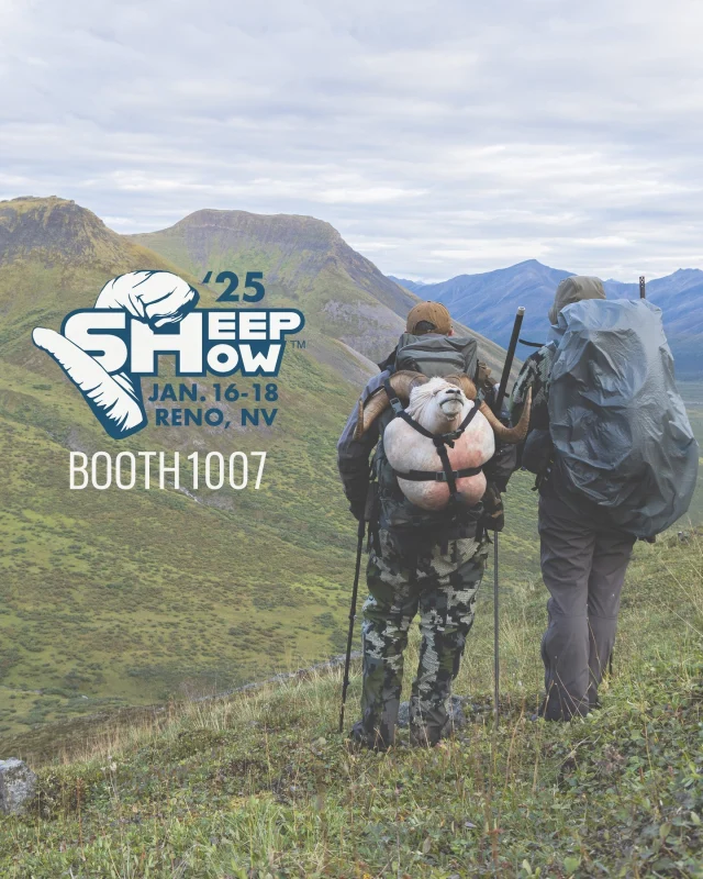 COME VISIT!We are super excited for Sheep Show this week in Reno, NV. Stop by booth 1007 to see all the latest and greatest products from us!Will we see you there?
#Weatherby