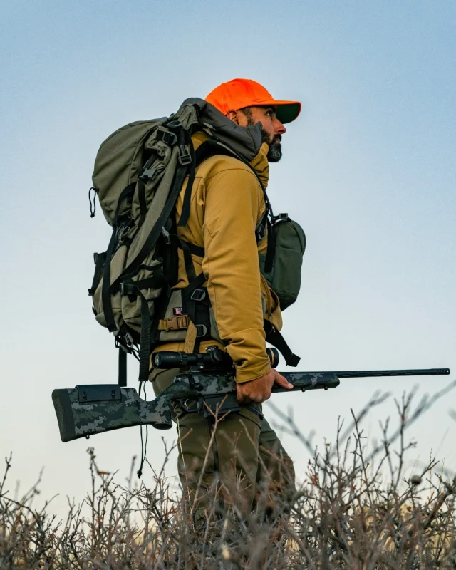 Did you see the new Model 307™ Range™ XP we launched last week?If not we're talking about it on the latest On Our Mark podcast. We'll also be diving into the new @federalpremium 7mm Backcountry and the new @swarovskioptik_hunting Z5(i)+ scope.Listen wherever you get your podcast fix!
#Weatherby #Podcast