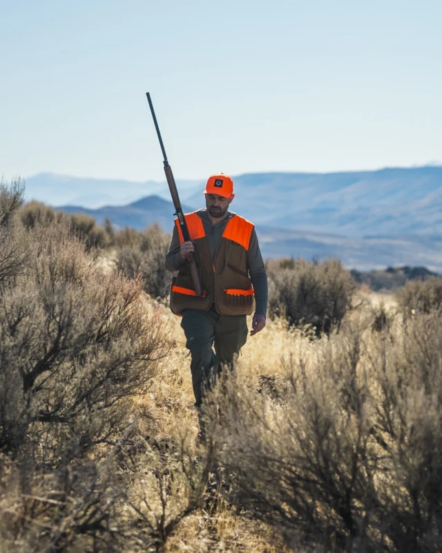 Just when you thought upland season was over!We tagged along with @remiwarren on a Chukar hunt in Nevada after Sheep Show using the brand new ELEMENT® II's. Safe to say we ran into some birds! You can watch this hunt on Remi's YouTube page!#Weatherby #Upland #Element #Chukar