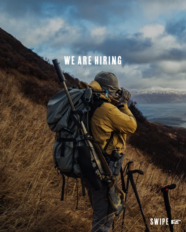 WE ARE HIRING!Join the team at the link in our bio!Tag a buddy who should work with us below🔽
#Weatherby