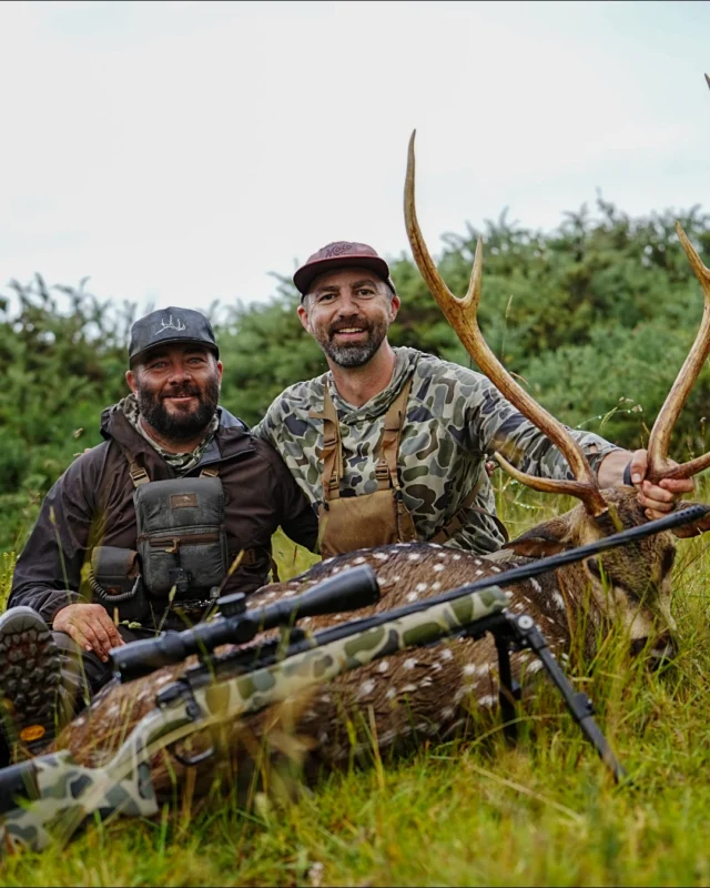 Meet and greet!We are proud to have @caseylavere and @mattleeoutdoors from @gethushin attend our 3rd annual Film Festival this year on August 1st in Sheridan, Wyoming. Stop by to meet with them, talk about all things hunting, and enjoy a night of amazing never-before-seen films!Grab your tickets at wyotheater.com#Weatherby