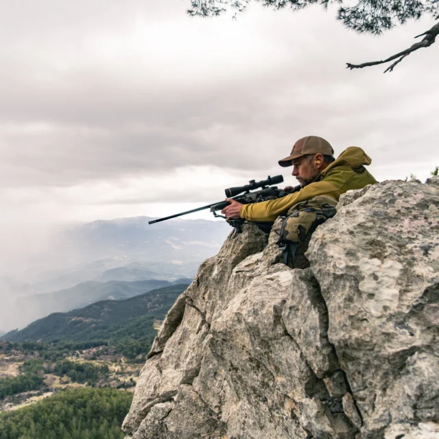 Behind the scenes of Adam's Bezoar Ibex Hunt:High altitude, old cars, vintage Swaro binos, and even ancient ruins. Hunting internationally is always an experience but to cap it off with amazing animal makes it all the more special.Tune in this Sunday to watch the full film!
#Weatherby
