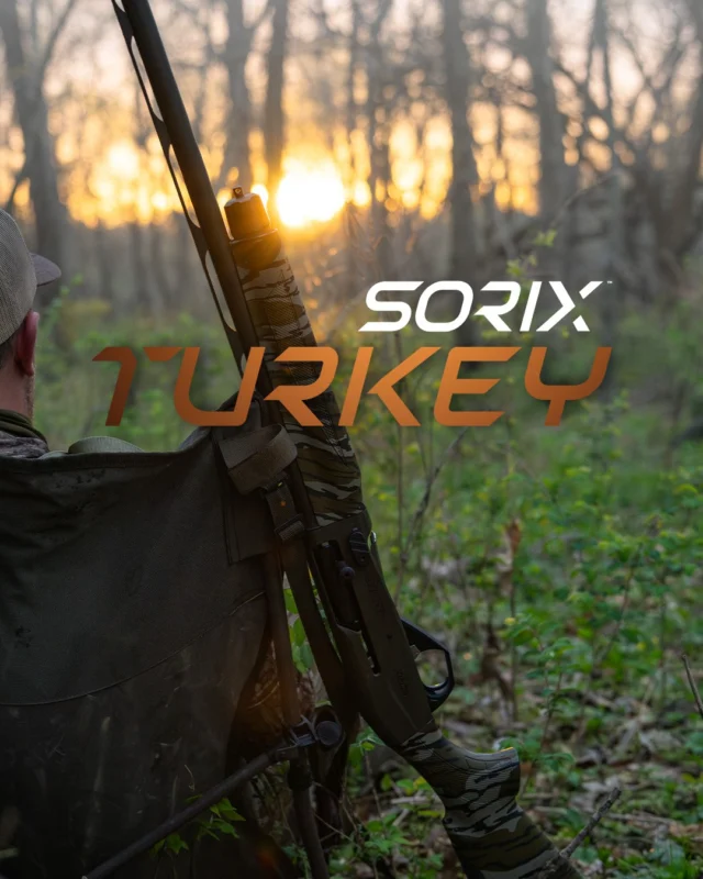 The strut STOPS here!Introducing the newest addition to the SORIX lineup: The SORIX Turkey. Equipped with a flip up rear sight and a short 24" barrel, this SORIX is guaranteed to put the hammer down on the thunder chickens and includes a Trulock custom choke tube that keeps patterns tight and precise.Available only at local dealers in 12 or 20 gauge.
#Weatherby
