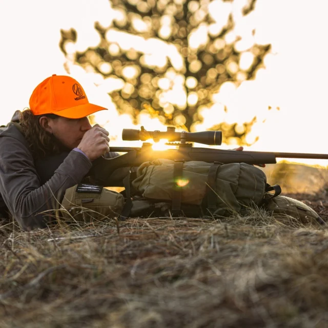 The Vanguard® Obsidian maintains the classic Weatherby­­® design, combining functionality with a sleek, black aesthetic all at one of our best values.Do you prefer camo or all black rifles?#Weatherby #Vanguard #Obsidian