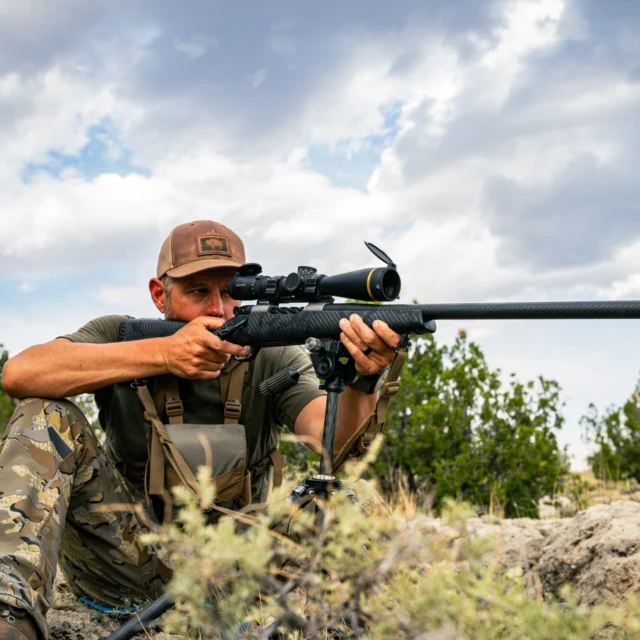 The last rifle you'll ever need:The feature rich Mark V® Backcountry™ Guide Ti is the perfect blend of precision and durability without having to weigh your pack down.Left handed options available. Learn more at Weatherby.com#Weatherby