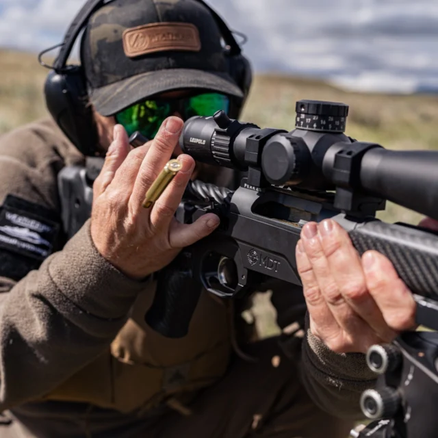 Own the range, dominate in the field#Weatherby #Model307 #Wyoming