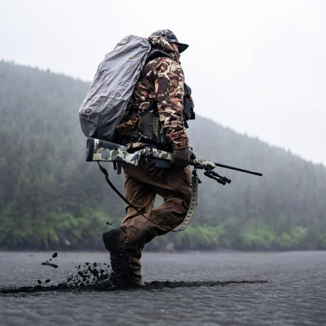 Built on years of innovation and real-world testing, the Model 307™ HUSH is made for hunters who demand reliability when it counts. Adjustable, adaptable, and ready for the field, it delivers a custom rifle feel without the custom price.Built in Sheridan, Wyoming, available in 11 different cartridges.
#Weatherby