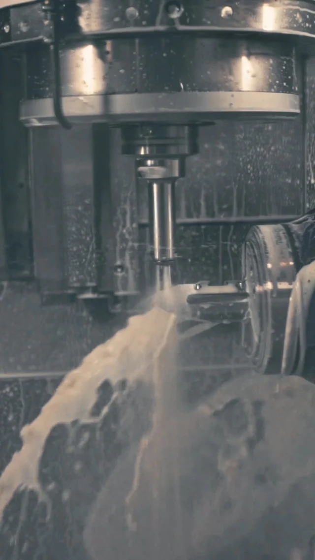 Proud of who we are and where we're going.All Mark V's and Model 307's are proudly built in Sheridan, Wyoming.#Weatherby