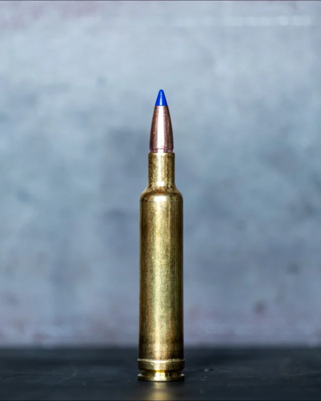Bet you can't guess this cartridge!Alright fine, we'll give you some hints:
- This cartridge has been in production for 81 years
- This cartridge was the first belted magnum to be offered to the public from Roy
- With a 130 grain @barnesbullets TTSX it exits the muzzle at 3400 fps and maintains 1420 ft lbs at 500 yards.Good luck!
#Weatherby