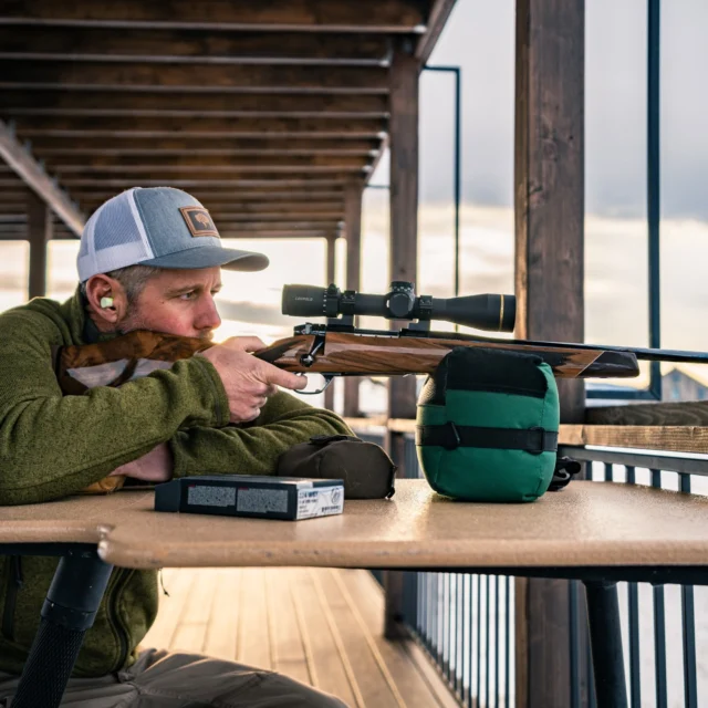 Just plinkin' around#Weatherby