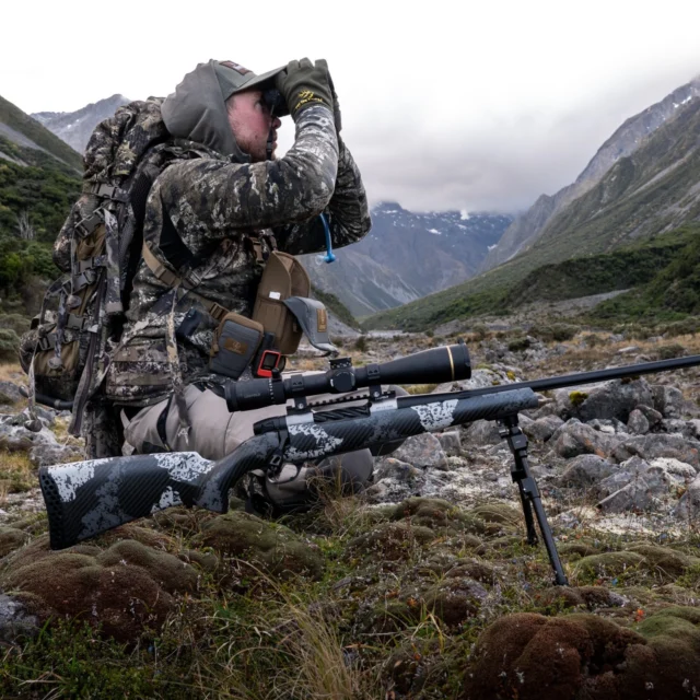 Trusted gear that won't quit before you do.#Weatherby