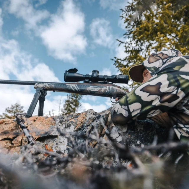 The Model 307 Alpine CT.One of our most popular rifles and for good reason. A @bsfbarrels carbon fiber barrel, @peakfortyfour Bastion stock, and @trigger.tech trigger come together in a setup that’s built to perform.From bears in the spring to elk in the fall, the Alpine CT is ready for whatever you throw at it next.Dive deeper at Weatherby.com
#Weatherby