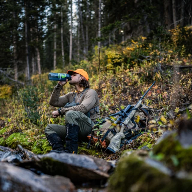 The key to longevity in the mountains.Drop your best tip for staying hydrated in the backcountry ⬇️