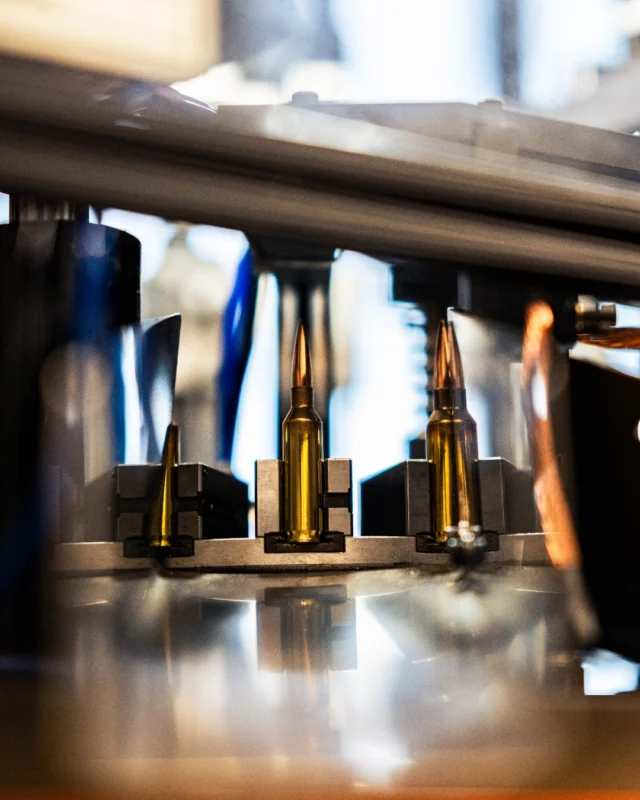 Premium ammo starts with the details.#Weatherby