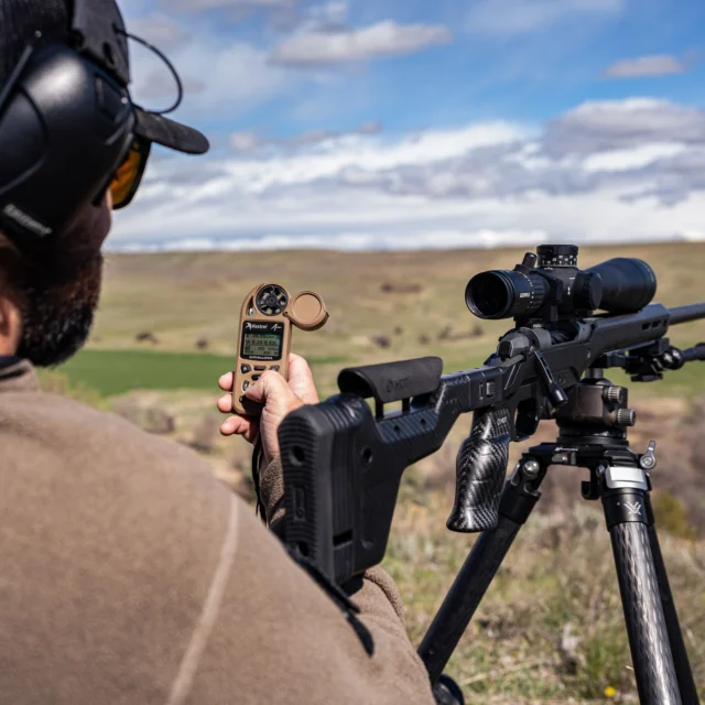 Making quick field adjustments and treating a range day like a hunt in the fall will only help you in when the moment of truth is right in front of you.Have you made it out to the range yet this year?
#Weatherby