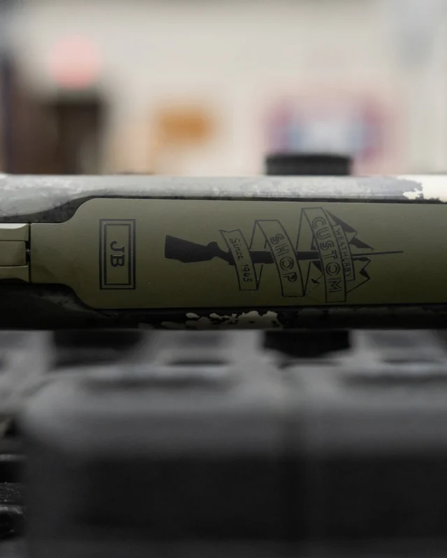 Make your setup special.With millions of different combinations, the Weatherby custom shop offers you the choice to build your dream setup tailored to your preferences. From custom floorplates, color combinations and barrel contours, you can create that dream setup you've always wanted.Learn more at Weatherby.com
#Weatherby