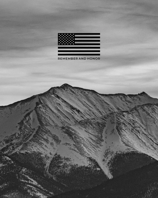 More than just a day off.Today we honor the brave men and women who made the ultimate sacrifice for this country. Their courage will never be forgotten.#Weatherby #MemorialDay