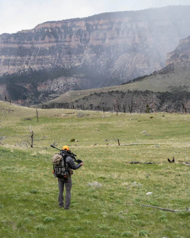 Out in the middle of nowhere is right where we want to be.#Weatherby