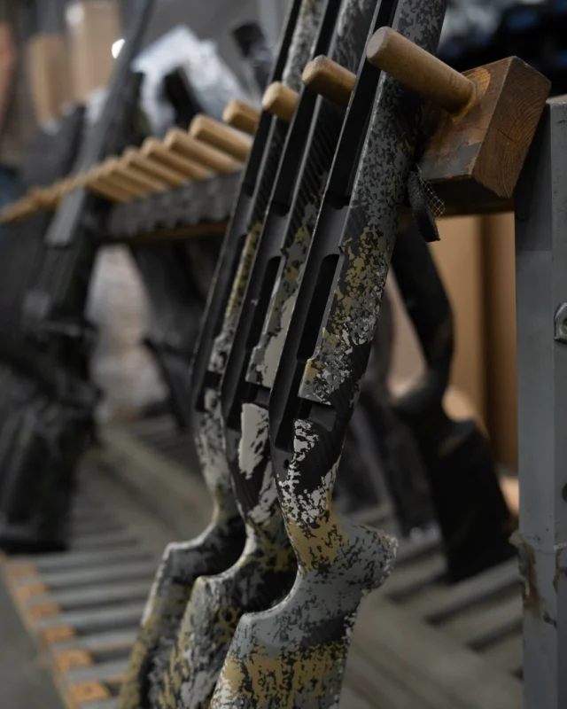Details from the shop today:#Weatherby