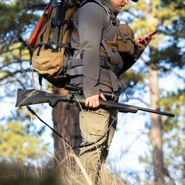 There are already a lot of variables in the field, don't let your rifle be one of them.View details of the feature-rich Vanguard® Black Hills at Weatherby.com
#Weatherby