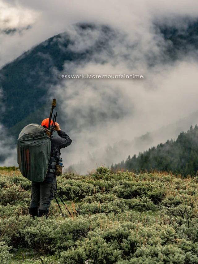 If there was any sort of sign to convince you to take PTO, this is that sign...Get out there, explore, put in the work, and make a memory.
#Weatherby