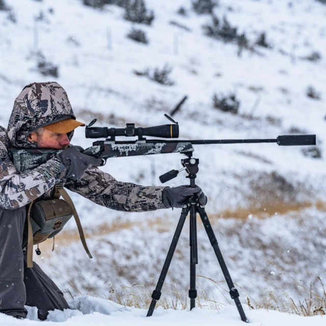 Engineered for the avid backcountry hunter.#Weatherby